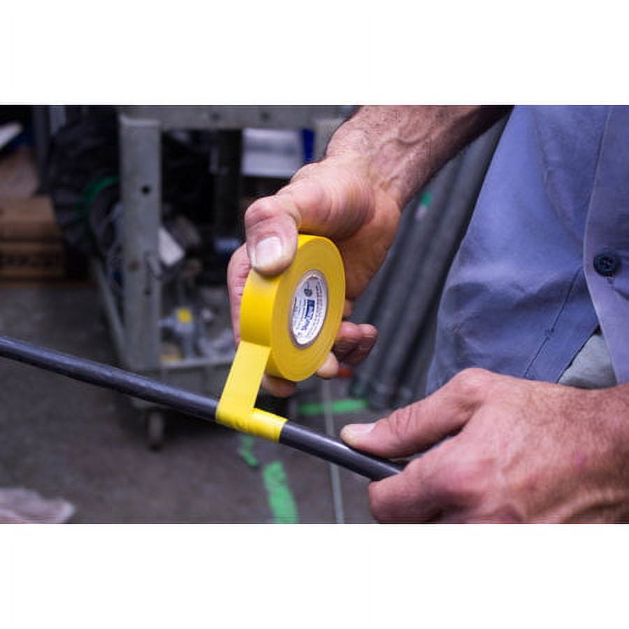 Shurtape-200783 EV 57 General Purpose Grade, UL Listed Electrical Tape - White - 3/4in x 66ft - 1 Roll