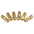 thumbnail image 4 of Lefu 10x Brake Line Connector Universal, for Brake Line Without Flaring 0.19in 3/16 ", 4 of 9