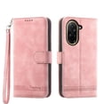 thumbnail image 4 of Funda Tipo Billetera para Xiaomi Redmi A5 4G Carcasa Abatible con Porta Tarjetas, Bolsillo para Efectivo, Soporte Ajustable, Cierre Magnético y Correa de Muñeca Rosa, 4 of 6