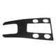 thumbnail image 1 of Accesorio de cubierta embellecedora de panel de cambio de marchas de consola central de fibra de carbono apto para V60/S60 2010-2017 con volante a la izquierda, 1 of 5