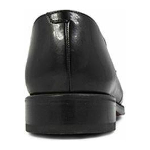 Florsheim Mens Shoes Richfield Moc Toe Loafer Black Leather Slip on 17091-01 new - image 4 of 7