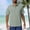 Green, variant on Men's Short Sleeve Button Down Shirts Snap Button, UPF 50+ Ripstop Work Shirts, Quick Dry Breathable Outdoor Hiking Shirt Big and Tall Size L-5XL Navy