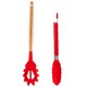 thumbnail image 1 of Juego de utensilios de cocina de 2 piezas, utensilios de cocina de madera fáciles de limpiar, utensilios de cocina para utensilios de cocina antiadherentes, 1 of 5
