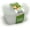 Clear, variant on Food Storage Containers (Mini 1.3L, 6 Piece - 3 Lids, 3 Containers)