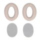 thumbnail image 2 of Almohadillas Para La Oreja De 2 Piezas Para Auriculares WH-000XM2 MDR-000X, Almohadillas De Reemplazo Con Cuero Más Suave, Espuma De Aislamiento De Ruido, Espesor Agregado, 2 of 7