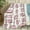 Cute Pig, variant on Pigs Tractor Farm Baby Blanket Gifts Cozy Soft Swaddle Blanket Boys, Girls, Infant, Newborn Receiving Blankets Christmas Birthday Gifts 40"x30" (Toddler) for Pets