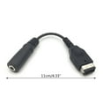thumbnail image 2 of Professional for Adapter Cable, 3.5mm Headphone Cable for Advance for, 2 of 7