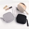 thumbnail image 5 of Mini bolsa de cosméticos, bolsa de maquillaje de viaje, bolsa de cosméticos impermeable portátil, 5 of 5
