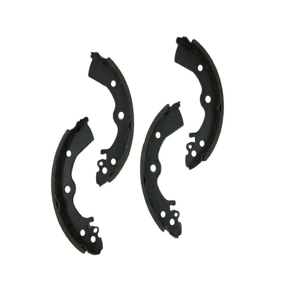 Premium Rear Brake Shoes for Nissan 200SX NX Sentra Tsumbame Tsuru Goodyear S638
