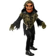 thumbnail image 1 of Pumpkin Ghoul Boy's Costume, 1 of 1
