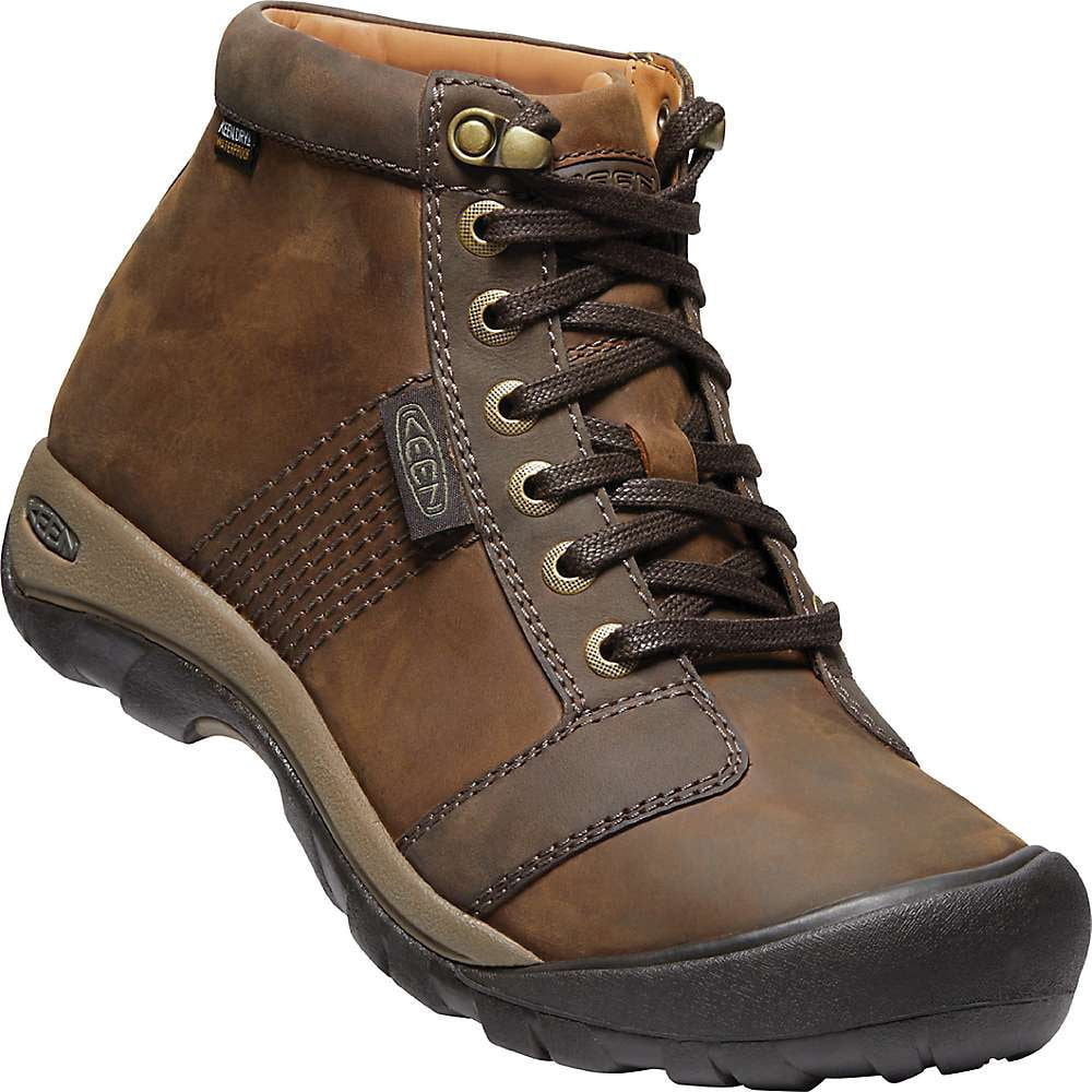 KEEN Men's Austin Mid Waterproof Shoe 