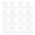 thumbnail image 1 of unbranded 50Ud Fundas Adhesivas Claras Para Etiquetas Y Tarjetas En Material Resistente PVC, 1 of 8