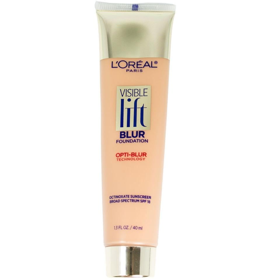 L'Oreal Paris Visible Lift Blur Foundation, 211 Honey Beige