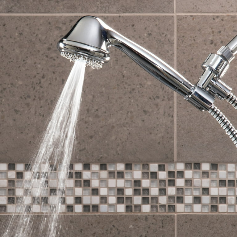 Waterpik 7-Mode EcoFlow Hand Held Shower Head, NSC-653EF - Walmart.com