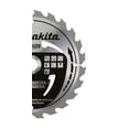 thumbnail image 3 of Hoja de sierra circular Makita B-61656 7-1/4 24T con punta de carburo, 3 of 5