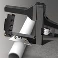 thumbnail image 3 of Llave de fregadero funciones Llave de tubo de agua Llave ajustable de múltiples herramientas Llave de lavabo para reparación de cocina de Zulema Llave de baño, 3 of 8