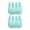 Green Four fingers, variant on SDFGTstore 2Pcs Finger Contracture Cushion Bed Elderly Care Pad Finger Protector Fingers Separation Pad Patients Palms Grip