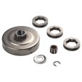 thumbnail image 4 of For Stihl 034/036/039/MS290/MS310/MS360 Clutch Drum Sprocket Kit 3/8 Pitch 7T, 4 of 5