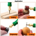 thumbnail image 3 of AMERTEER Outil Rotatif Sans Fil Vitesse Réglable Mini Grinder Électrique Stylo de Gravure Rechargeable avec 5 Vitesses pour le Ponçage Polissage Perçage Sculpture, 3 of 10