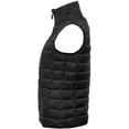 thumbnail image 3 of SOLS Womens Wave Padded Water Repellent Bodywarmer/Gilet, 3 of 4