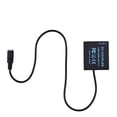 thumbnail image 2 of Adapter, Coupler Dummy Cable Usb Converter With Usb Cable Usb Input Usb Kit Usb Converter Kit Coupler Battery With Usb Input Compatible With Battery Of Battery, 2 of 7
