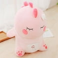 thumbnail image 1 of Plush Cute Dinosaur Dolls Soft Toy Stuffed Animal For Home Decor Birthday Gift, 1 of 2