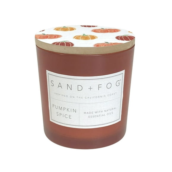 Sand Fog Candles