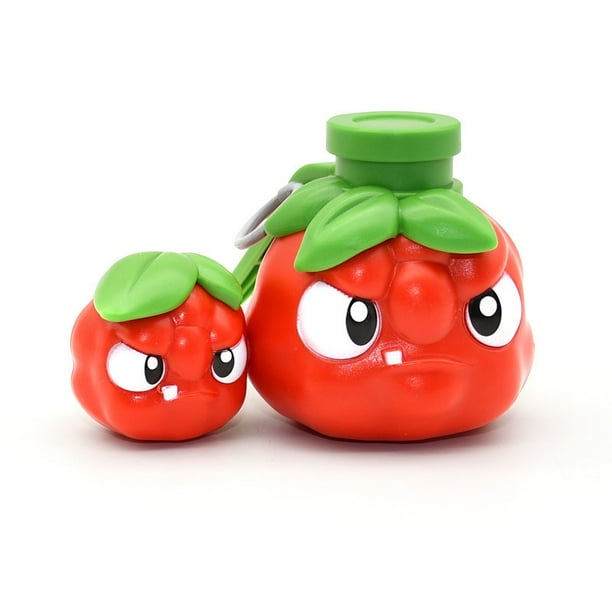 Juego de batalla plantas vs Zombies muñecas Zombies individuales en figuras de plantas a granel pueden lanzar accesorios de juguetes de plástico duro de vinilo para niños Gao Jiahui unisex