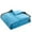 Blue, variant on ZZYuan New Arrivals Clearance Ice Blanket for All Season Lightweight Summer Cooler Quilt for Hot Sleepers and Night Cooler Comforter Double Cold Effect Blanket Cooler Fiber Soft Blanke