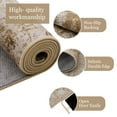 thumbnail image 2 of Geetinfly 2inX6inWashable Foldable Printed Area Rug with Durable Backing – SoFT Area Rugs Easy-Clean Carpet Mat Perfect for Stylish Home Comfort and Decor, 2 of 9