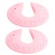 thumbnail image 1 of 2pcs silicona dedo pellizco protector puerta pellizco protector bebé seguridad dedos protectores, 1 of 5