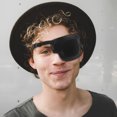 thumbnail image 2 of 3Pcs Daily Use Eye Patches Wear-resistant Amblyopia Covers Portable Eye Protectors Color Difference, 2 of 5