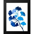 thumbnail image 2 of Prime, Marcus 19x24 Black Modern Framed Museum Art Print Titled - Ginko Paint 2, 2 of 5