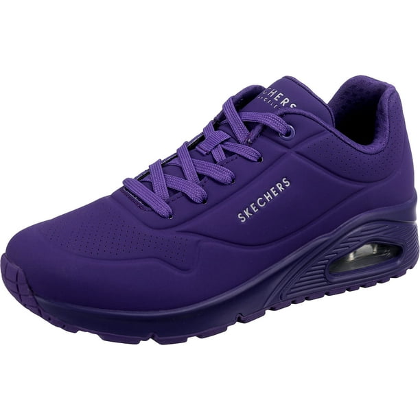 Neon purple hotsell shoes