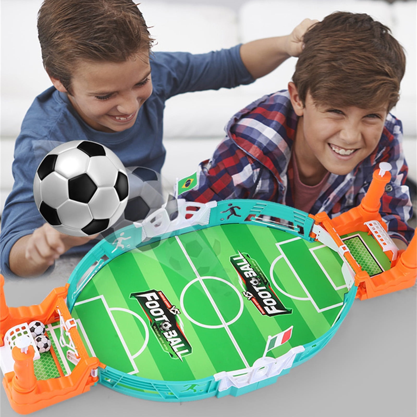 Pisexur Baby Toys Children's Board Game Desktop Football Table - Main Image