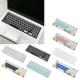 thumbnail image 3 of Dustproof Laptop Keyboards Skin Cover Protective Film for FL8700F S530UN, 3 of 20
