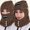 Khaki, variant on 2 in 1 Scarf Knitted Hat Winter Beanie Hat with Ear Protectors Acrylic Outer for Maximum Warmth Elastic Neck Warmer and Cover for Outdoor Sports and Cold Weather Activitie 