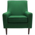 thumbnail image 3 of Laura Mid Century Lounge Chair, 3 of 6