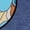HEATHER NAVY, variant on Pokémon - Squirtle, Bulbasaur, & Charmander Group - Youth Girls Short Sleeve Graphic T-Shirt