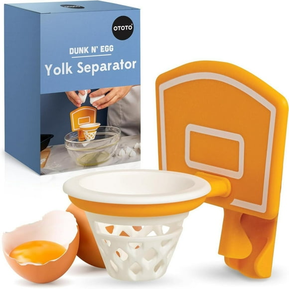 Huayishang Funnel N' Egg Yolk Separator By Egg Separator Funny Unique Kitchen Gadgets Cool Kitchen Gadgets Basketball Gifts Funny Gifts Kitchen Accessories Unique Cooking Gif