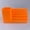 Orange, variant on 6.35Mm 1/4 Inch Hex Bit Screwdriver And Drill Bit Organizer | Plastic Desk Organizer For Tool Storage And Repair Station, Hanging Tool Rack