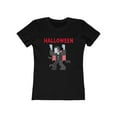 thumbnail image 2 of Zombie Dracula Halloween Shirt Women Scary Shirts Halloween Shirts for Women Halloween Gift for Her, 2 of 6