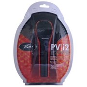 Peavey ESCORT 3000 300w Portable PA Powered Speaker System w/Mixer + 2 PVI Mics