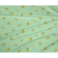 thumbnail image 4 of oneOone Polyester Lycra Fabric Banana Fruit Print Fabric by Yard 56 Inch Wide, 4 of 4