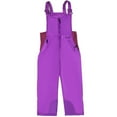 thumbnail image 1 of Women Sleeveless Ski Overalls Adjustable Shoulder Strap Jumpsuit, 1 of 6