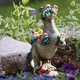 thumbnail image 5 of 2xFunny Dinosaurio Estatua Resina Animal Estatuilla Adorno Esculturas Decoración Del Hogar Grande Sunnimix Estatuas de dinosaurios, 5 of 8