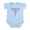 Sky Blue, variant on CafePress - My Grandma Is A Nurse Body Suit - Baby Light Bodysuit, Size Newborn - 24 Months