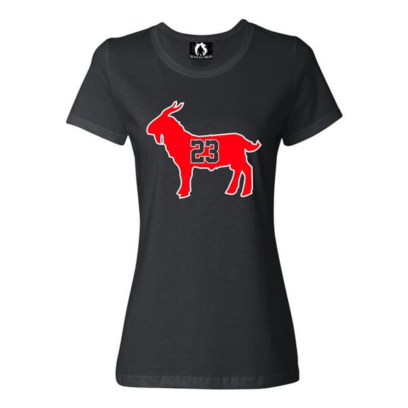 Womens Jordan GOAT T-Shirt