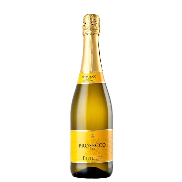 Pack de 4 Vino Espumoso Pinelli Prosecco 750 ml