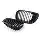thumbnail image 5 of sweethay 1 par de parrillas delanteras de coche, parrilla de riñón negra mate para E46 02-05 3 Series Vehículos, repuestos y accesorios Mis sweethay VI006810-00, 5 of 6